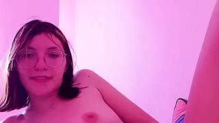 Hot Masturbation after taking a shower