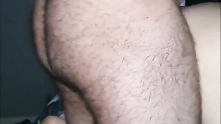 Step Mom Met a Crazy Guy - Got Gorgeous Hard Fucking with Creampie in Doggystyle