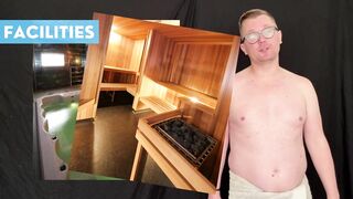 Subway Sauna | Melbourne Australia | DownUnderBri Reviews