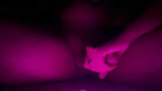 SOLOBOY JERKING OFF, MASTURBATION AND LIGHTS, LUB FUN