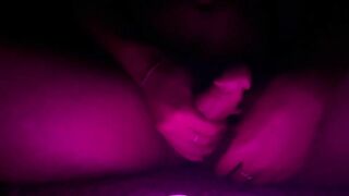 SOLOBOY JERKING OFF, MASTURBATION AND LIGHTS, LUB FUN