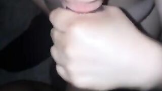 Sexy Thick Latina Teen Giving Sloppy Toppy (2 HAND GAWK GAWK 3K) (FULL VID OF:Snowbunnymassacre