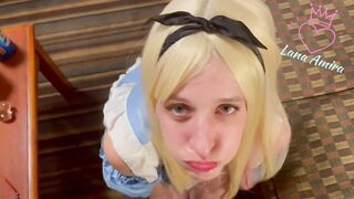 Alice in ToiletLand - Lana Amira