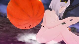 senrankagura ero MOD GAMEPLAY 3d プルプルフィニッシュ集