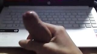 Viendo el Exquisito MiPriv de AriGameplays - Cum Tribute