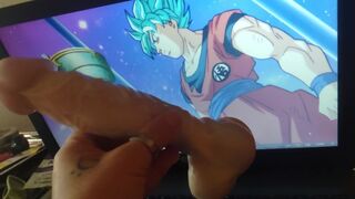 Dragon Ball Dildo Dojo Fuck me Harder So sick of being Solo..take me Gently so I reallyKnow tho-