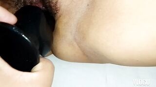 Real dildo orgasm Pinay. Wet and yummy Pinay pussy