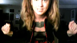 Skanky School Girl Breaks Dress code (Pov You are My Teacher)