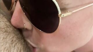 Showing You How I Like My Clit Sucked! Hot Bisexual Red Head