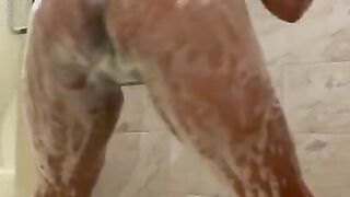 Soapy ass