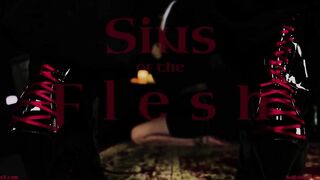 Sins of the Flesh SHORT CUT (Eve X & Sai Jaiden Lillith)