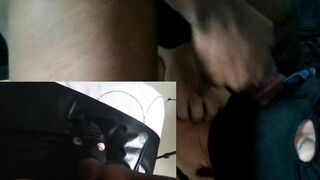 Ejaculation compilation of sperm with the best sperm sucker sexfriend call met the first night on Tinder