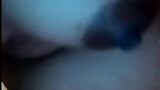 My deshi Muslim gf show ass on video call