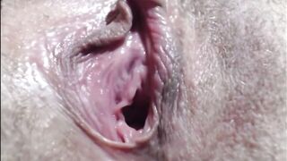 Close up object insertion fetish video compilation big clit pussy