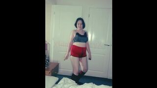 Girl erotic dances for Aitch