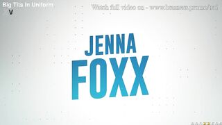 Personal Trainers Bang-Her - Jenna Foxx, Vanna Bardot, Jasmine Wilde / Brazzers  / stream full from www.brazzers.promo/trai