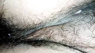 Hairy Ass Crack