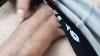 Short clip Handjob amateur Teen