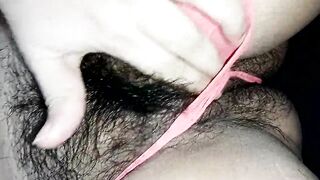 Lesbian Hairy Pussy