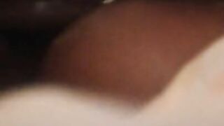 Ebony anal