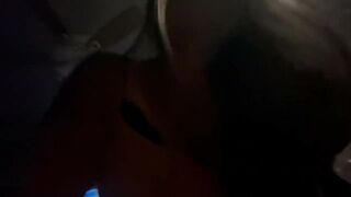 POV Latina riding big dick