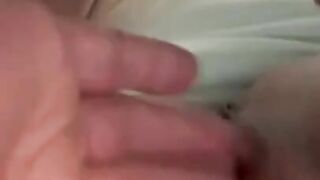 Finger and fuck short video pt 1