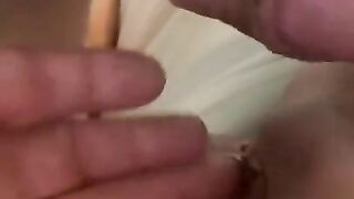 Finger and fuck short video pt 1