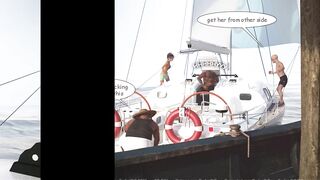 SEX WITH BLACK MAN ON BOAT , VIDEO CREATER - AMARCPR ART - EMPIRIC  TYPE - SLIDE SHOW  AUTHOR - EMPIRIC PUBLISHERS - XHA