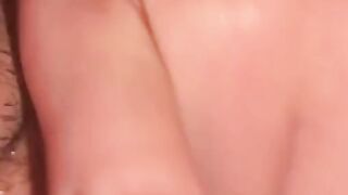 SuperWet Teen Super Close Up Finger Fuck