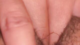 SuperWet Teen Super Close Up Finger Fuck