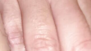 SuperWet Teen Super Close Up Finger Fuck