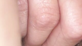 SuperWet Teen Super Close Up Finger Fuck