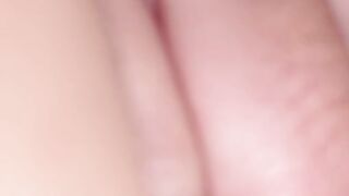 SuperWet Teen Super Close Up Finger Fuck