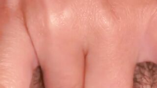 SuperWet Teen Super Close Up Finger Fuck