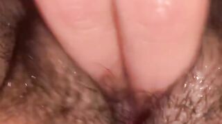 SuperWet Teen Super Close Up Finger Fuck