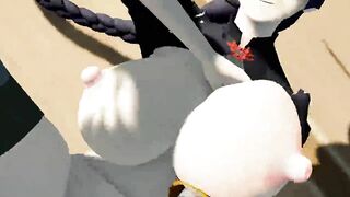 MMD R18 Go Berzerk