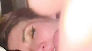 Sexy slut loves sucking and fucking…..