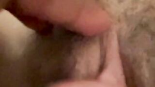 My Stepsister Ask Me To Taste Her Pussy, Closeup Clit Licking