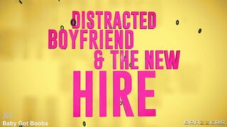 Distracted Boyfriend & The New Hire / Brazzers  / download full from http://zzfull.com/rock