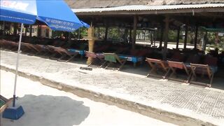 Ochheuteal Beach Sihanoukville Cambodia