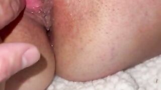 Pussy Creampie