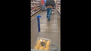 Walmart fun and got caught! SUBSCRIBE for more videos