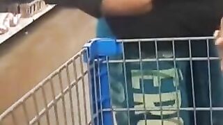 Walmart fun and got caught! SUBSCRIBE for more videos