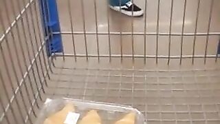 Walmart fun and got caught! SUBSCRIBE for more videos