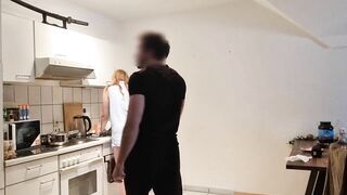 Stepsister Gets Fucked Secretly And Almost Got Caught