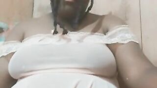 Ebony Goddess Wants Your Wallet (Findom/Femdom)