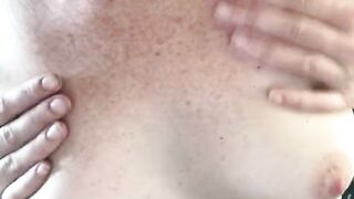 Boobs pubes and pits play