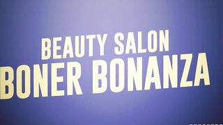 Beauty Salon Boner Bonanza - Alyx Star, Lauren Pixie / Brazzers