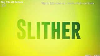 Slither - Charlotte Sins, SlimThick Vic / Brazzers  / stream full from www.zzfull.com/lesbi