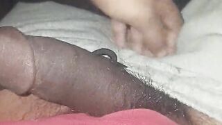 Hyd Telugu # handjob with friends wife # handjob cumshot